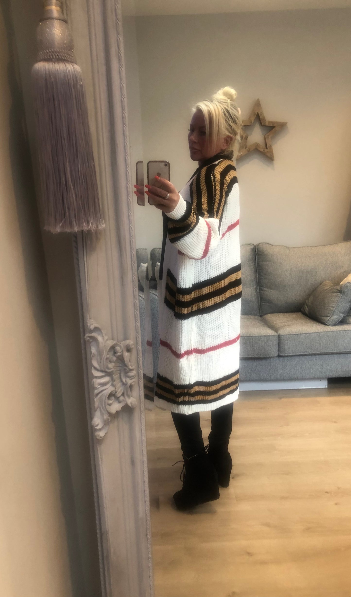 DESIGNER INSPO CARDI