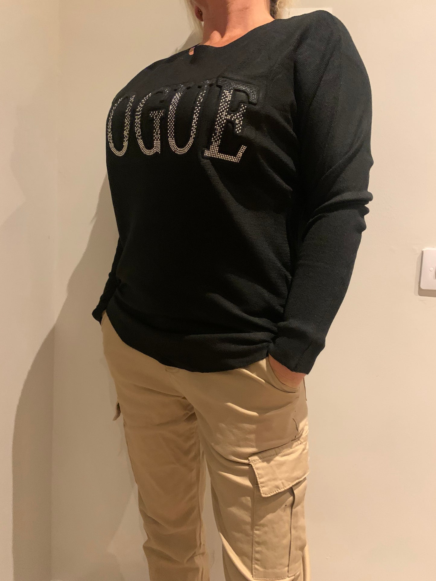 VOGUE KNIT