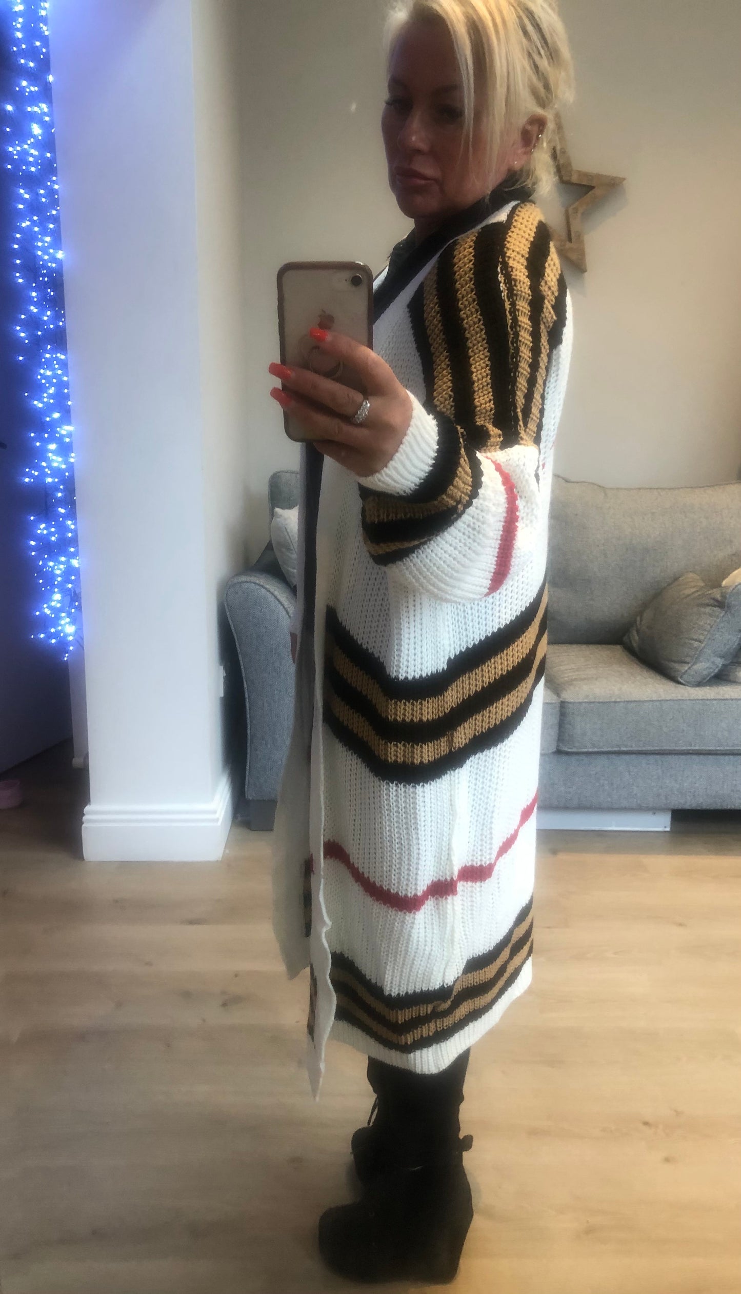 DESIGNER INSPO CARDI