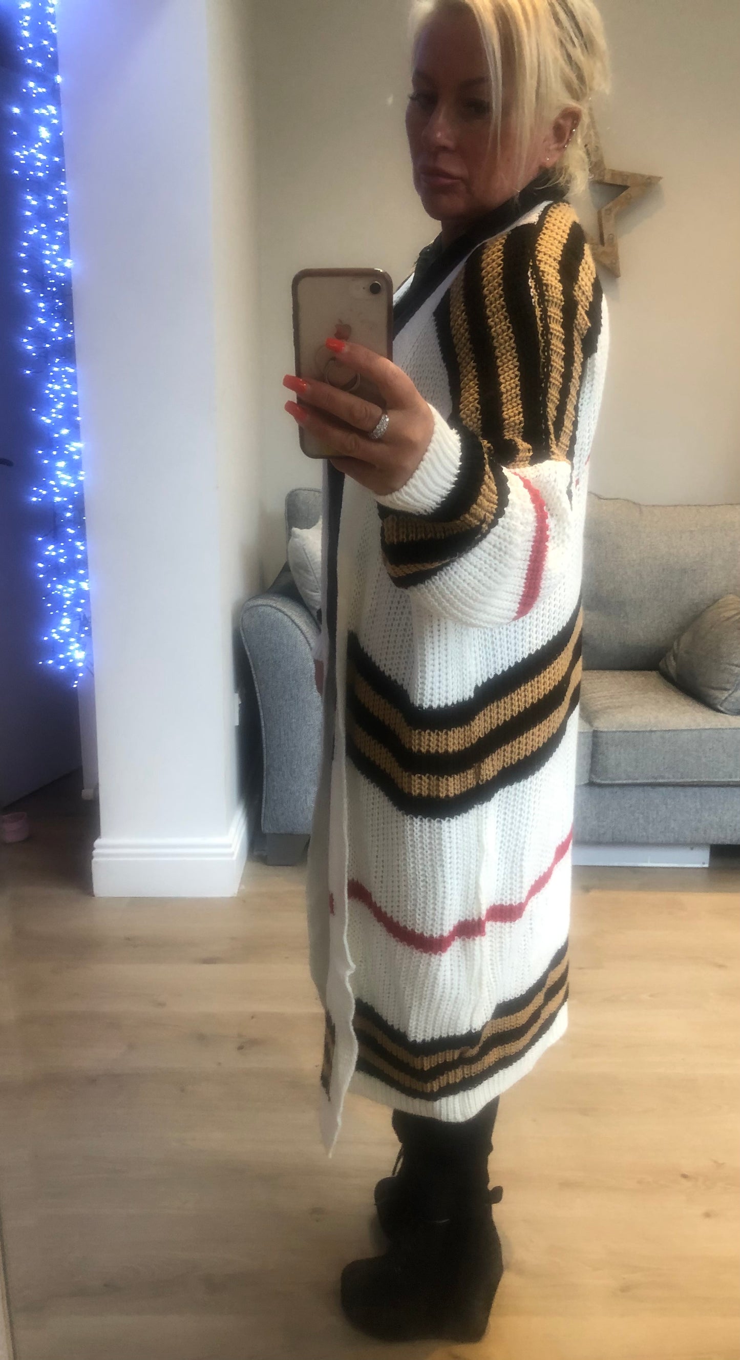 DESIGNER INSPO CARDI