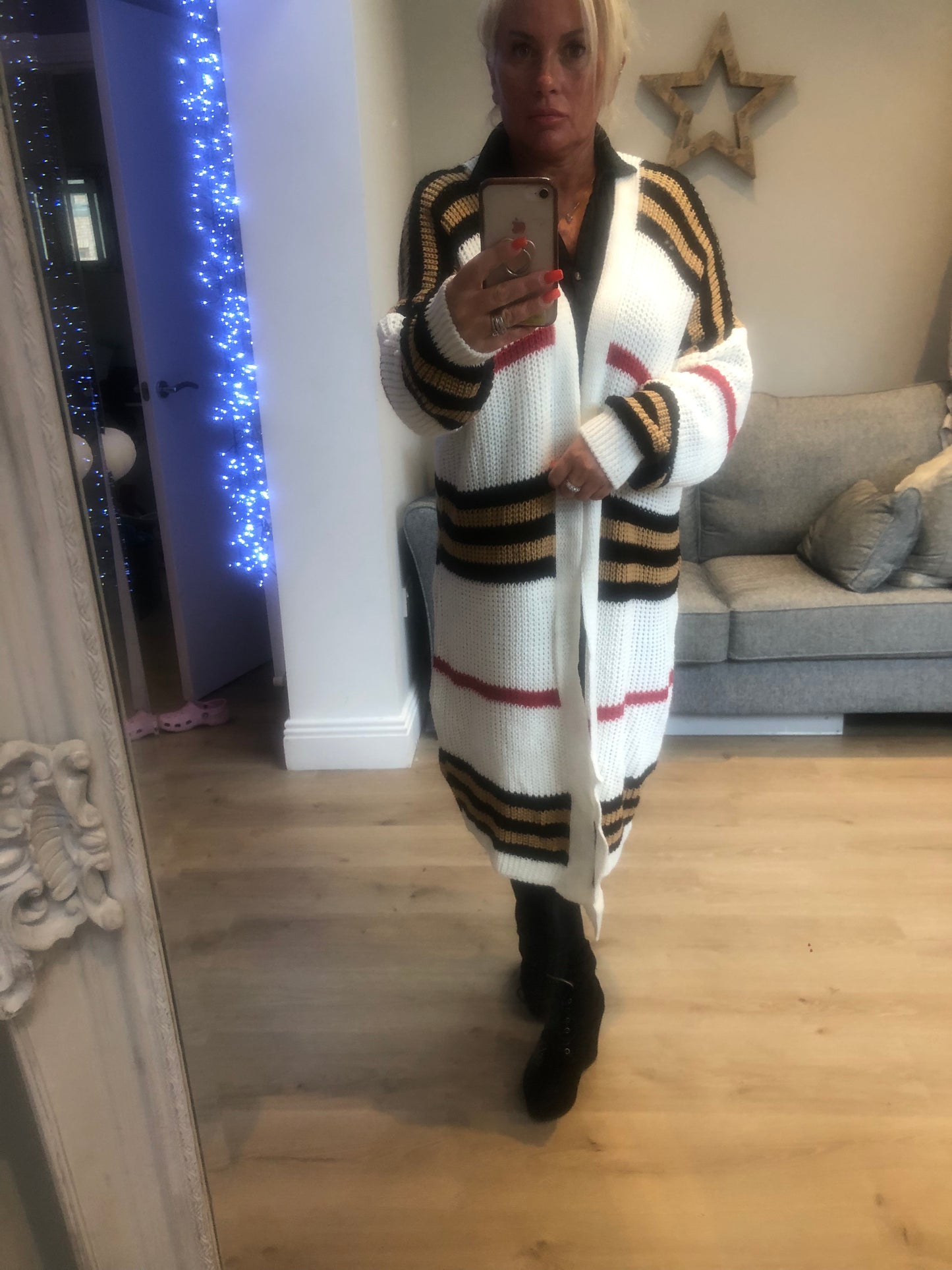 DESIGNER INSPO CARDI