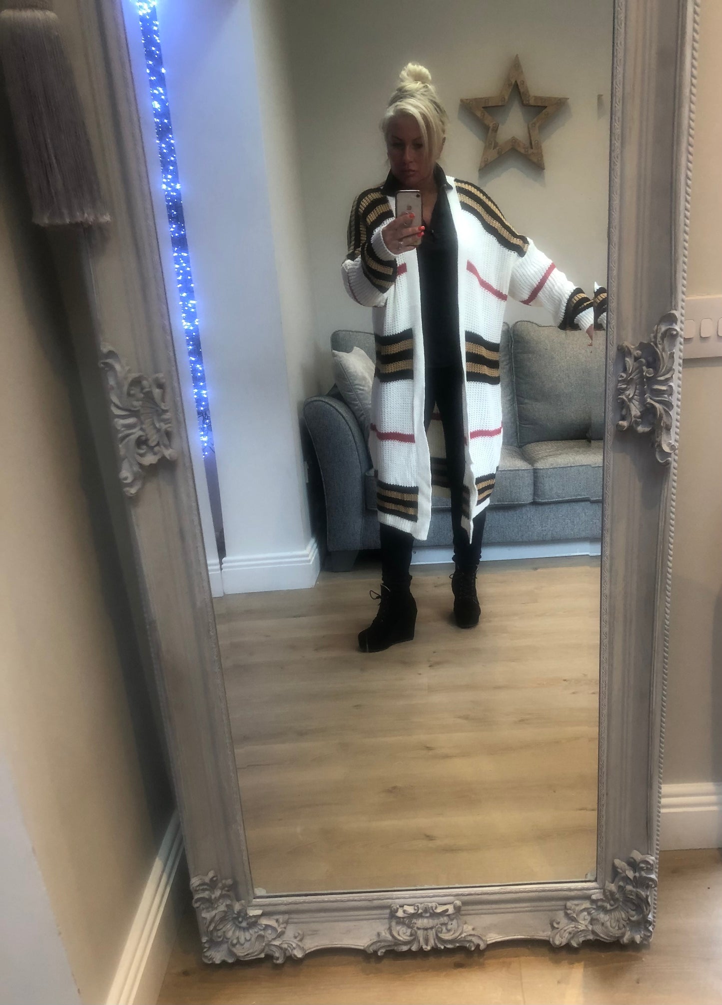 DESIGNER INSPO CARDI