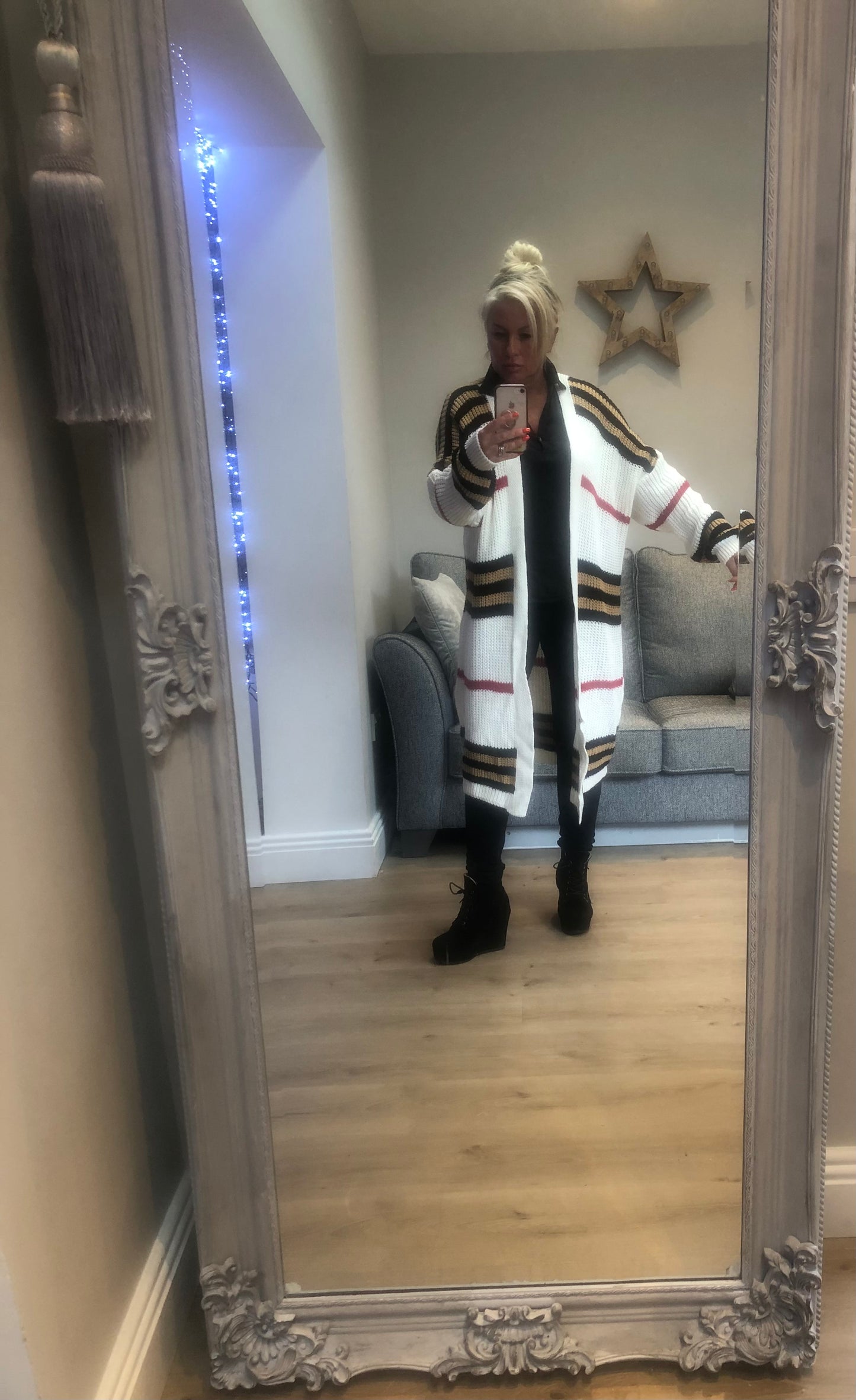 DESIGNER INSPO CARDI