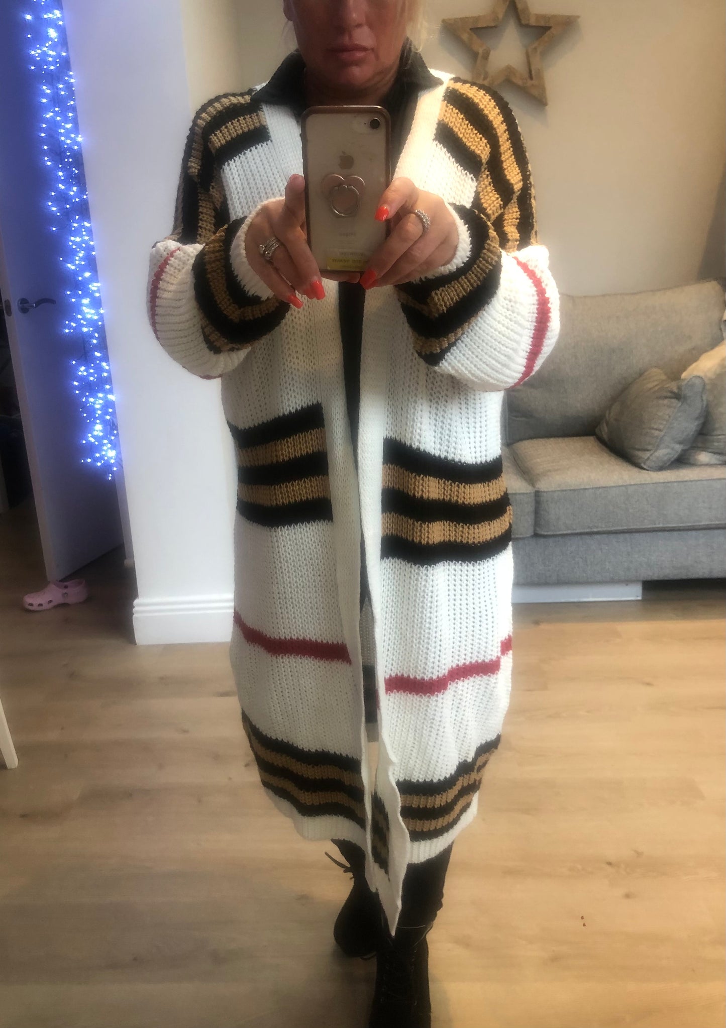DESIGNER INSPO CARDI