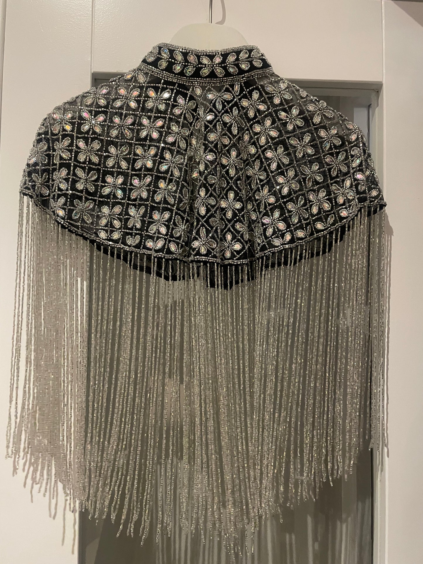 SHOW STOPPER SAMBA SHAWL