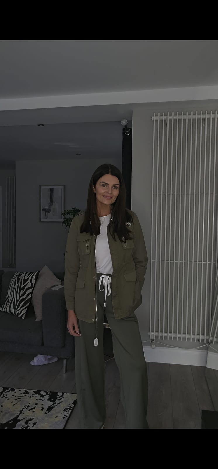 ARMY JACKET