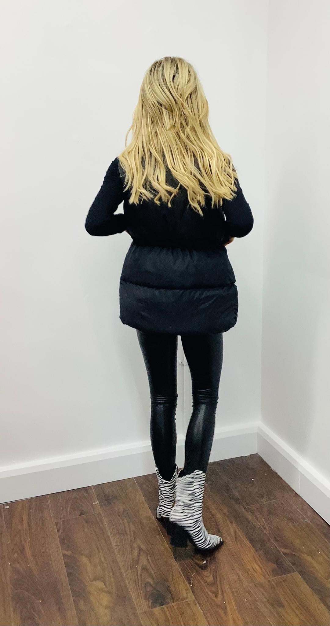 LARASFASHION PUFFA GILET