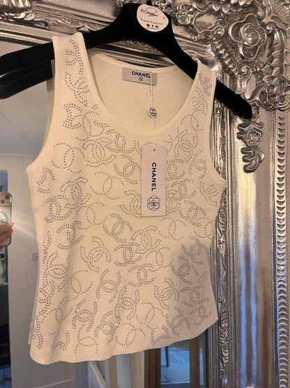 Chanel Vest
