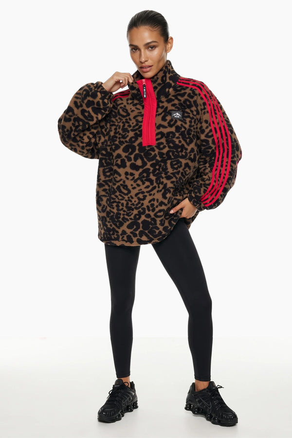 USCO Vector Fleece in Leopard