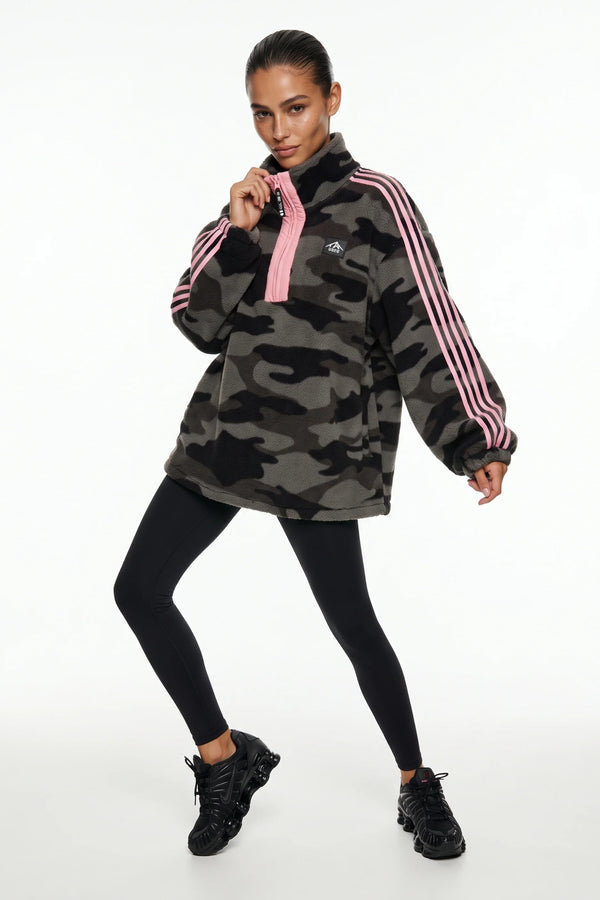 USCO Vector Fleece in Camo