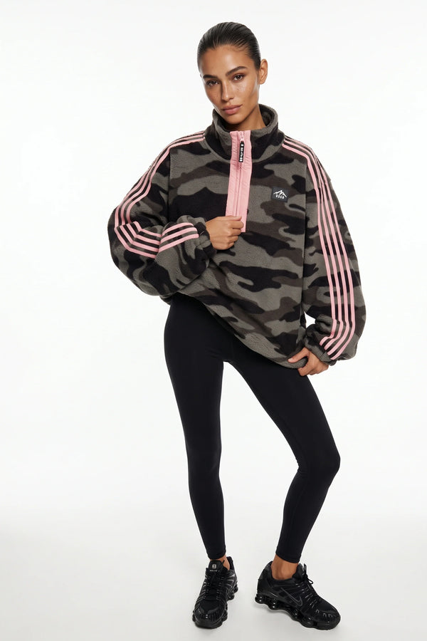 USCO Vector Fleece in Camo