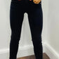 AMAZING FREDDY JEANS N.O.W. PERFECT PANTS BLACK DENIM