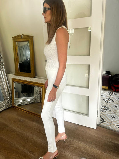 Chanel Vest