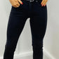 AMAZING FREDDY JEANS N.O.W. PERFECT PANTS BLACK DENIM