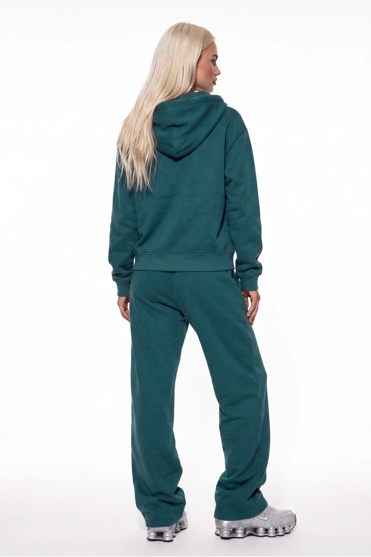 USCO The Untamed Tracksuit In Teal