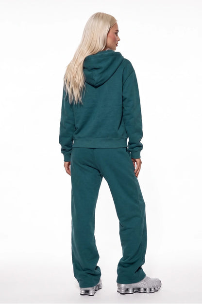 USCO The Untamed Tracksuit In Teal