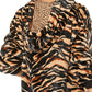 DKNY ANIMAL PRINT SOFT JOGGER HOODY SET