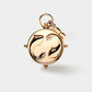 Zodiac Double-Sided Charm