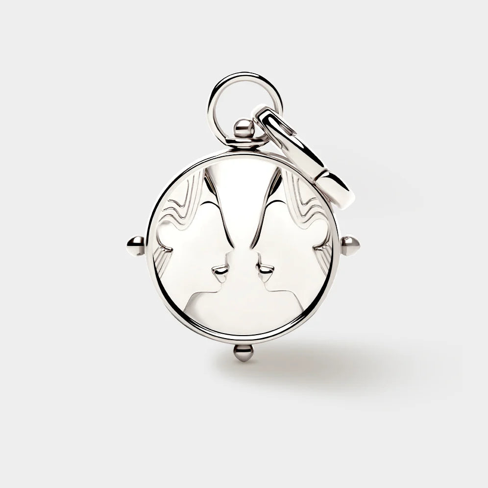 Zodiac Double-Sided Charm