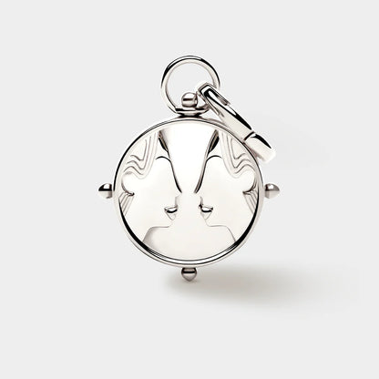 Zodiac Double-Sided Charm