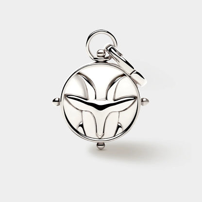 Zodiac Double-Sided Charm