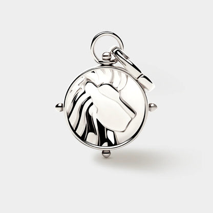 Zodiac Double-Sided Charm