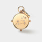 Zodiac Double-Sided Charm