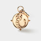 Zodiac Double-Sided Charm