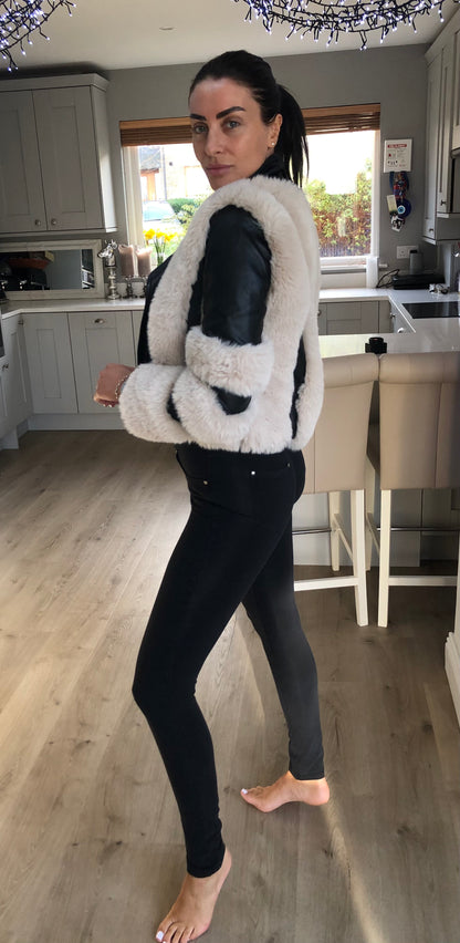 Freddy Black Skinny Jeans Women High Waisted Stretch Denim
