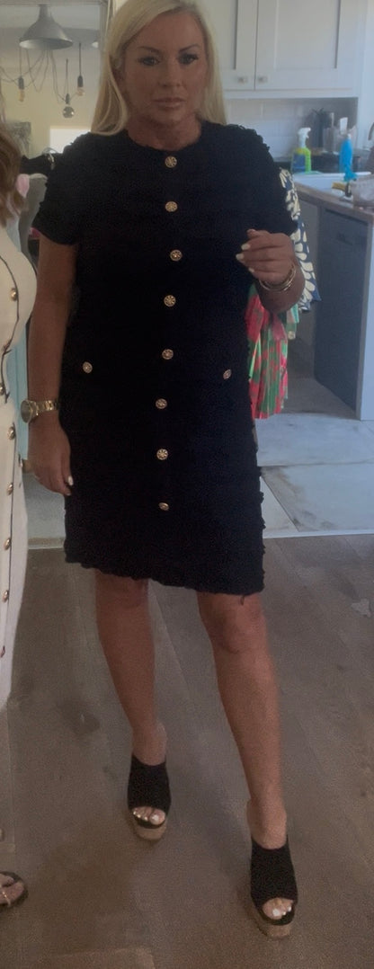 COCO BLACK DRESS