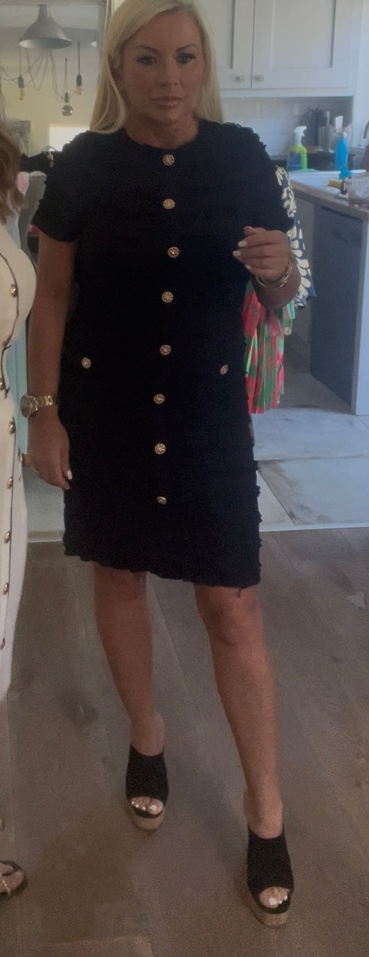 COCO BLACK DRESS