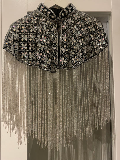 SHOW STOPPER SAMBA SHAWL