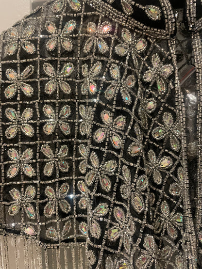 SHOW STOPPER SAMBA SHAWL
