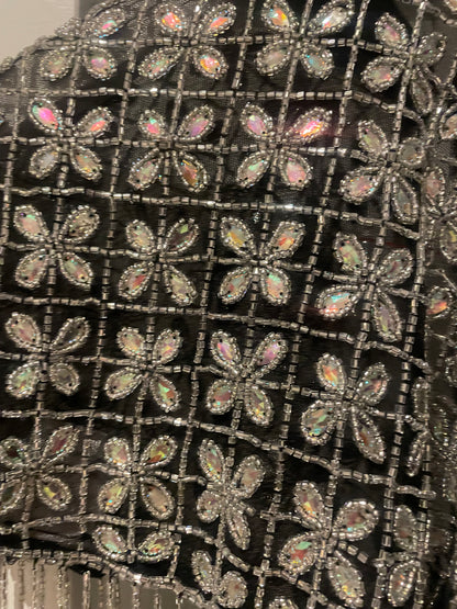 SHOW STOPPER SAMBA SHAWL