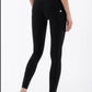 AMAZING FREDDYS ORIGINAL SHINY SKINNY ORGANIC BLACK
