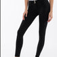 AMAZING FREDDYS ORIGINAL SHINY SKINNY ORGANIC BLACK