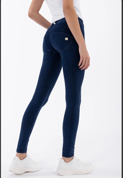 Freddy Original Yellow Stitch Denim Jeans