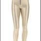 AMAZING FREDDY GOLD HIGH RISE PARTY PANTS