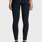 AMAZING FREDDYS ZIP HIGH-RISE SKINNY SHINY ORGANIC BLACK