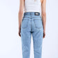 LMITED EDITION MOM JEANS DR.DENIM PALE BLUE