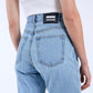 LMITED EDITION MOM JEANS DR.DENIM PALE BLUE