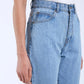 LMITED EDITION MOM JEANS DR.DENIM PALE BLUE