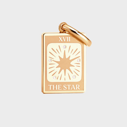 Tarot Card Charms