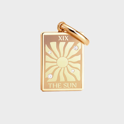 Tarot Card Charms