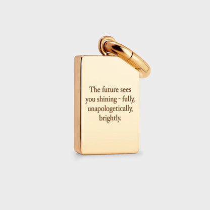 Tarot Card Charms
