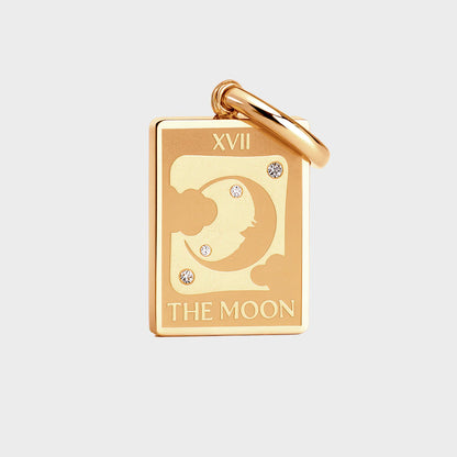 Tarot Card Charms