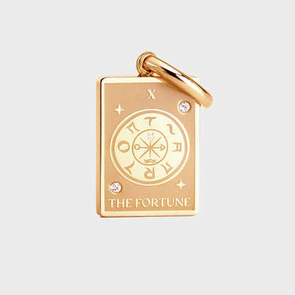 Tarot Card Charms