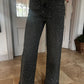 CRYSTAL SPARKLE WIDELEG JEAN