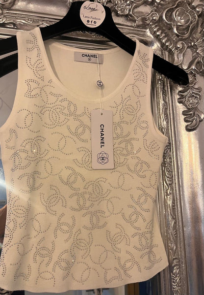 Chanel Vest