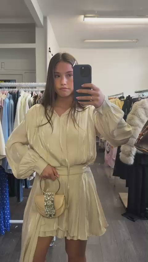 Short Tier Dress